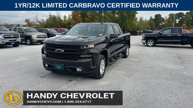2020 Chevrolet Silverado 1500 RST - Photo 7
