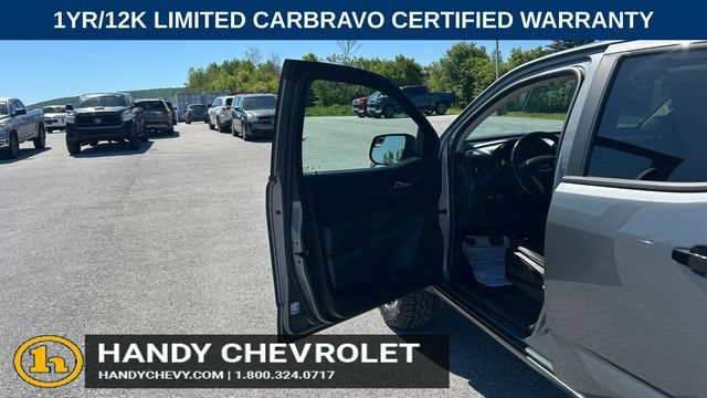 2021 GMC Canyon AT4 - Photo 16
