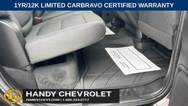 2020 Chevrolet Silverado 1500 RST - Photo 40