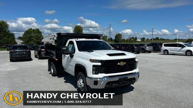 2026 Chevrolet Silverado 3500 HD Chassis Work Truck Truck Regular Cab
