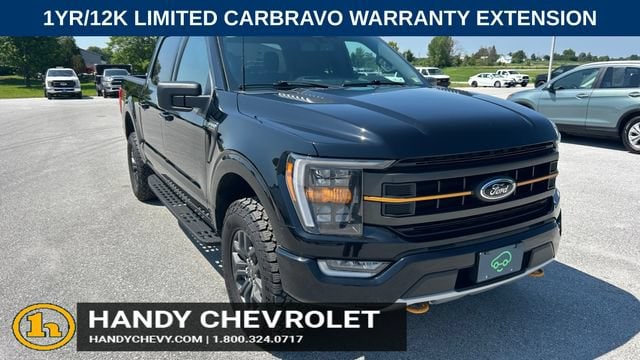 2023 Ford F-150
