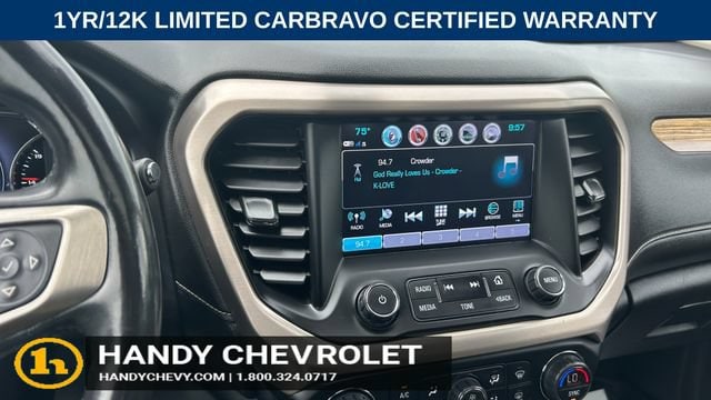 2019 GMC Acadia Denali - Photo 18