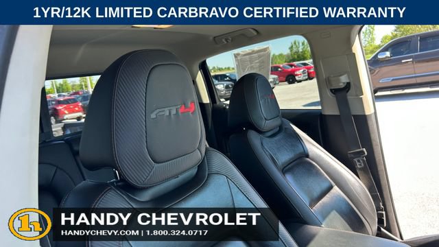2021 GMC Canyon AT4 - Photo 47