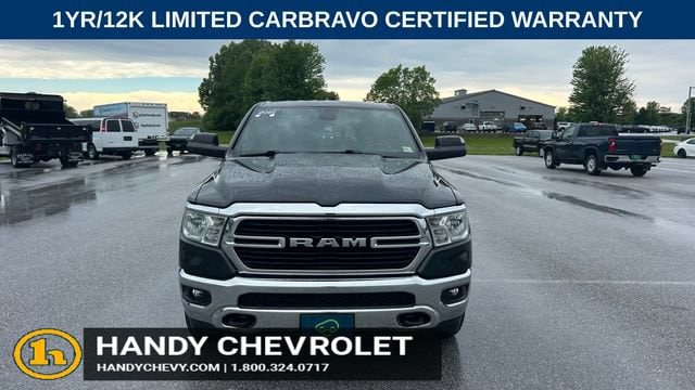 2021 RAM Ram 1500 Pickup Big Horn/Lone Star - Photo 8