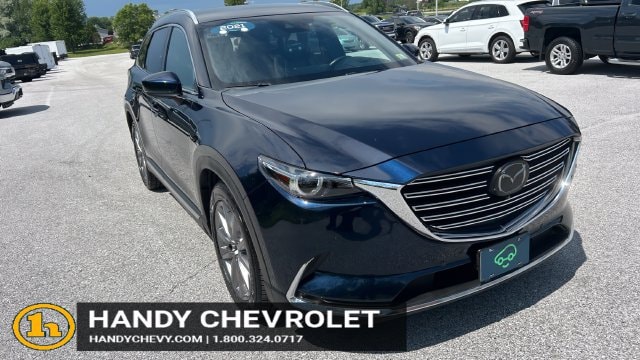 2021 Mazda CX-9