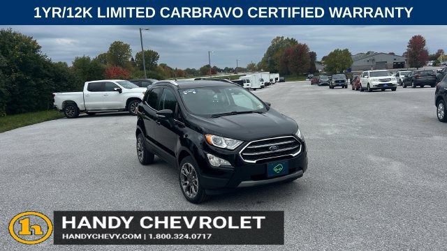  Ford EcoSport