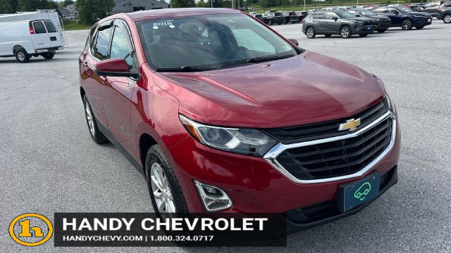 2018 Chevrolet Equinox