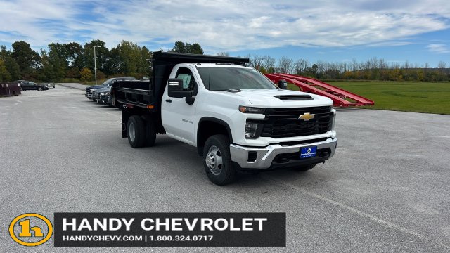2026 Chevrolet Silverado 3500 HD Chassis Work Truck Truck Regular Cab