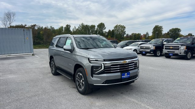 2026 Chevrolet Tahoe