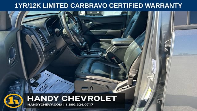 2021 GMC Canyon AT4 - Photo 15