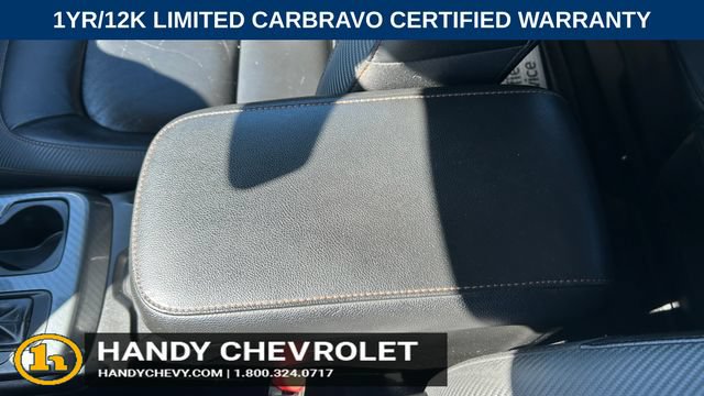 2021 GMC Canyon AT4 - Photo 27