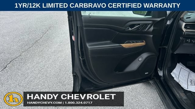 2019 GMC Acadia Denali - Photo 12