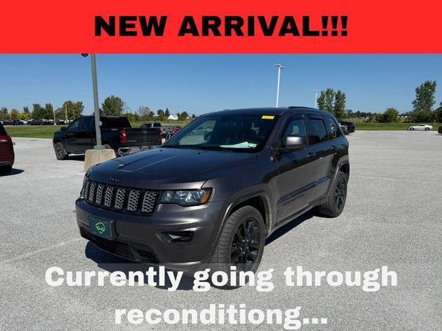 2019 Jeep Grand Cherokee
