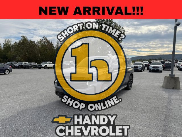 2021 Chevrolet Suburban