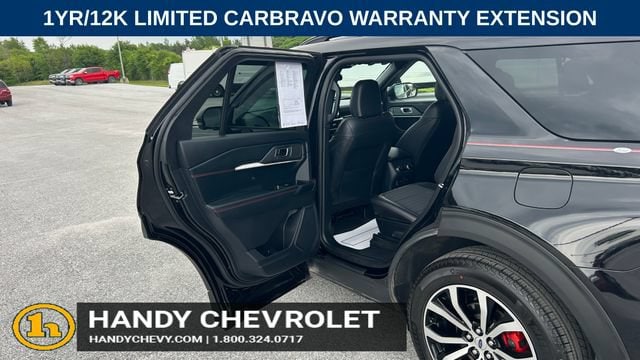 2026 Ford Explorer ST-LINE - Photo 29