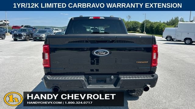 2023 Ford F-150 Tremor - Photo 4