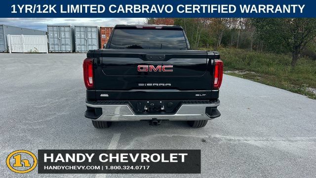 2023 GMC Sierra 1500 SLT - Photo 4