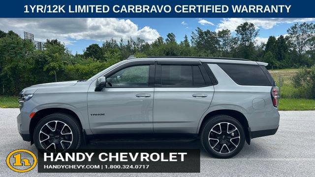 2024 Chevrolet Tahoe RST - Photo 6