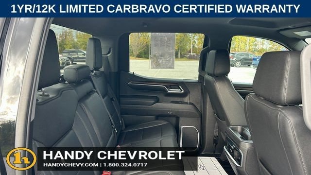 2023 GMC Sierra 1500 SLT - Photo 37