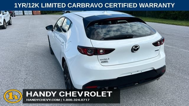 2021 Mazda Mazda3 Premium - Photo 6