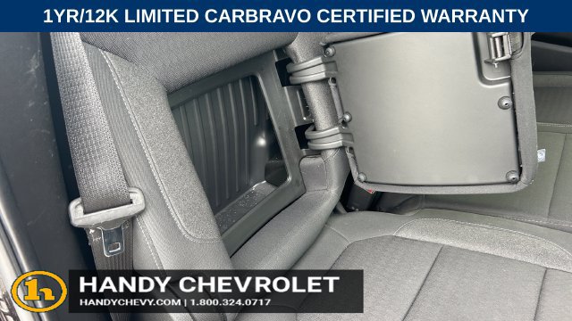 2020 Chevrolet Silverado 1500 RST - Photo 41
