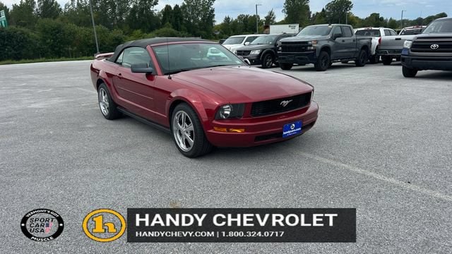 2006 Ford Mustang