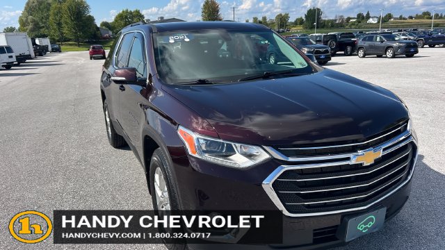 2021 Chevrolet Traverse
