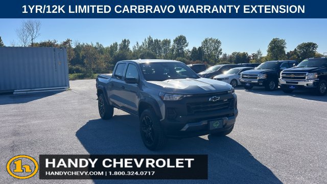  Chevrolet Colorado