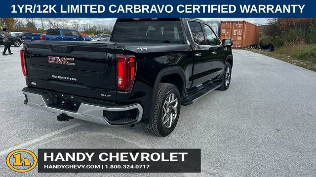 2023 GMC Sierra 1500 SLT - Photo 3