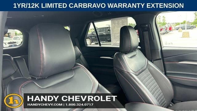 2026 Ford Explorer ST-LINE - Photo 50