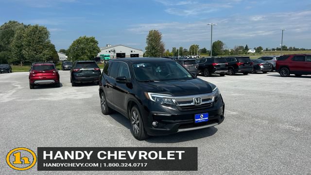 2021 Honda Pilot
