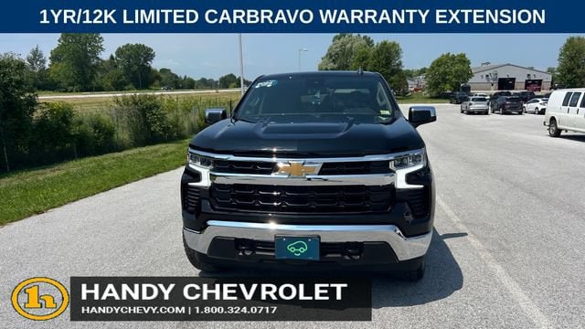2024 Chevrolet Silverado 1500