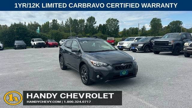 2023 Subaru Crosstrek