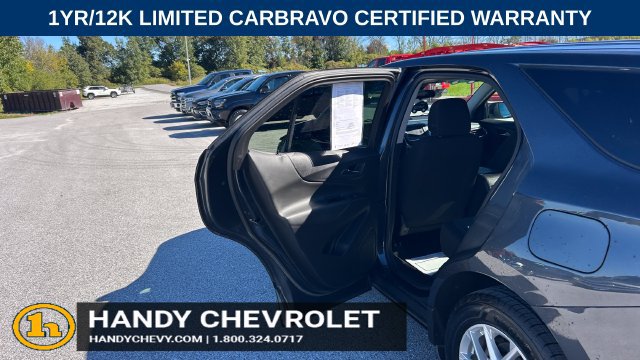 2023 Chevrolet Equinox LT - Photo 28