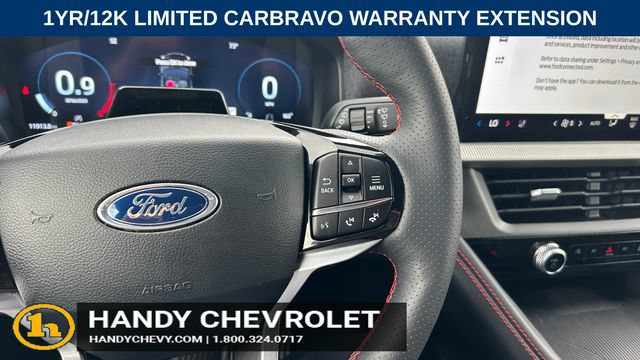 2026 Ford Explorer ST-LINE - Photo 20