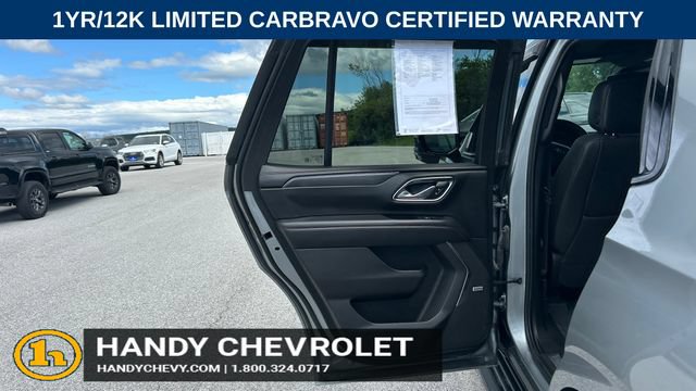 2024 Chevrolet Tahoe RST - Photo 22