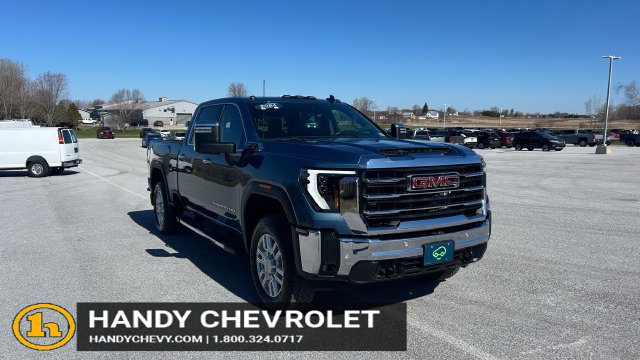 2024 GMC Sierra 2500HD