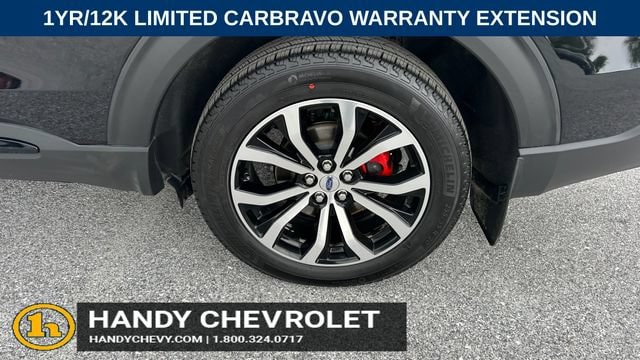2026 Ford Explorer ST-LINE - Photo 9