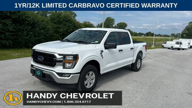 2023 Ford F-150 XLT - Photo 7