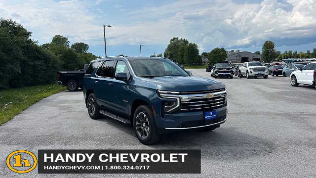 2026 Chevrolet Tahoe