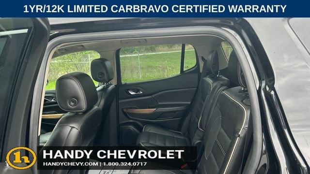 2019 GMC Acadia Denali - Photo 25