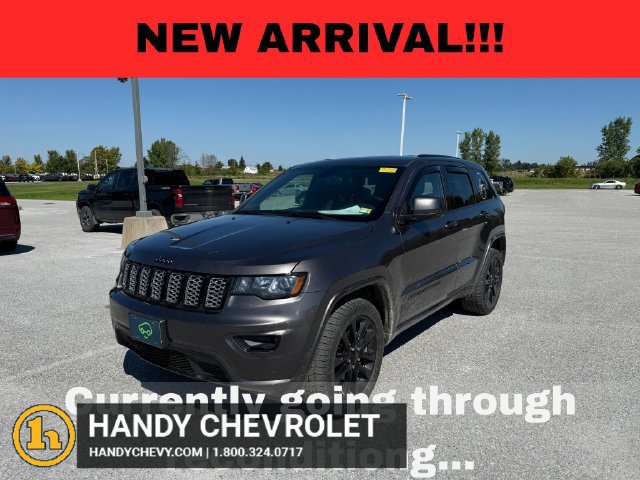 2019 Jeep Grand Cherokee