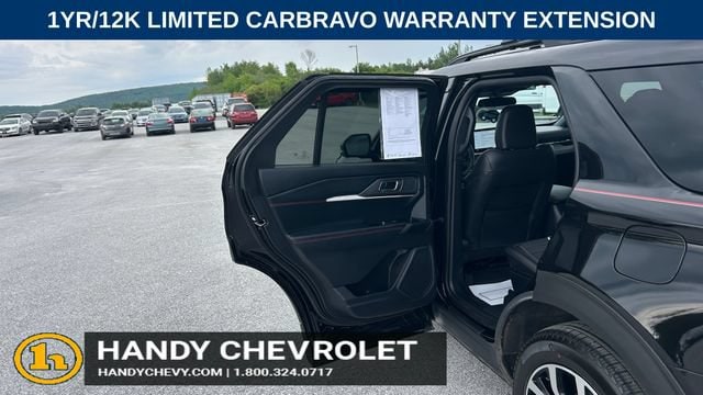 2026 Ford Explorer ST-LINE - Photo 30