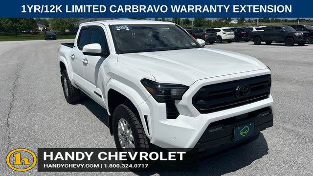 2025 Toyota Tacoma 4WD