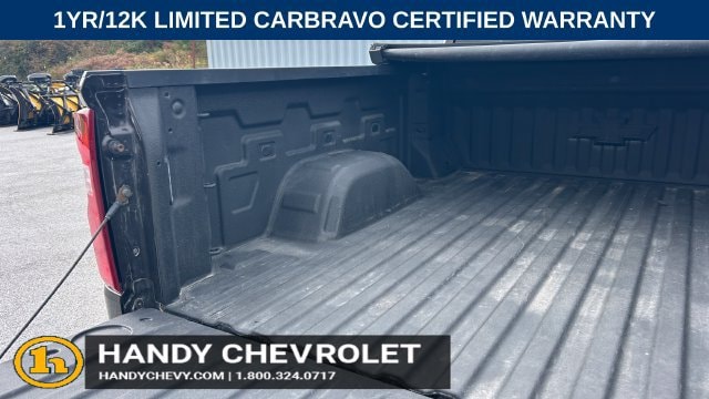 2020 Chevrolet Silverado 1500 RST - Photo 14