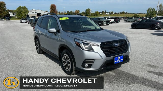 2022 Subaru Forester