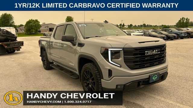 2024 GMC Sierra 1500