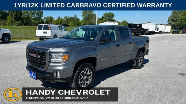2021 GMC Canyon AT4 - Photo 7