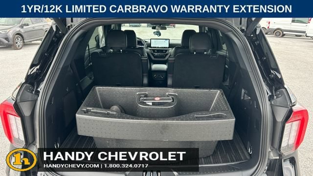 2026 Ford Explorer ST-LINE - Photo 37