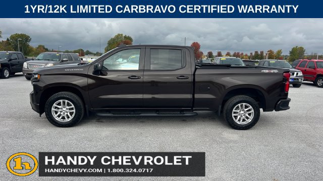 2020 Chevrolet Silverado 1500 RST - Photo 6